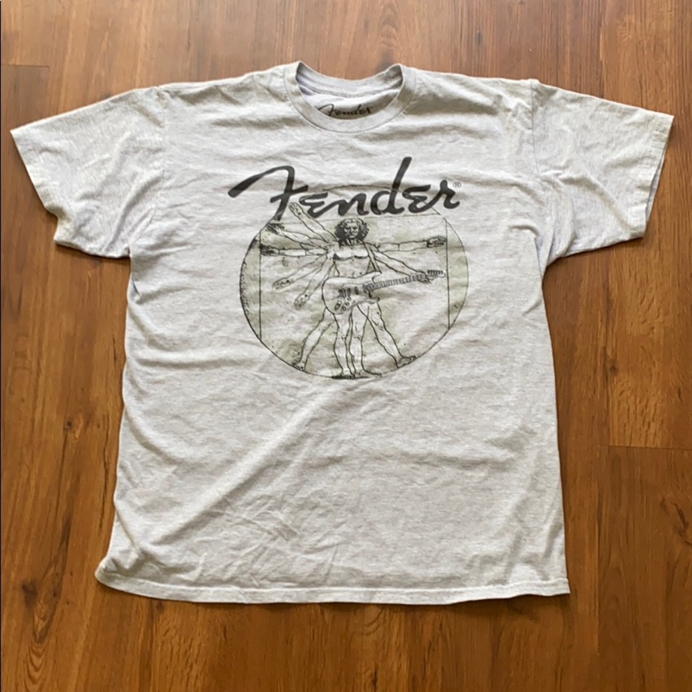 Fender Tee